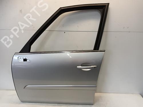 Used Left front door CITROËN C4 Picasso I MPV (UD_) 1.6 VTi 120 (120 hp) 18069726
