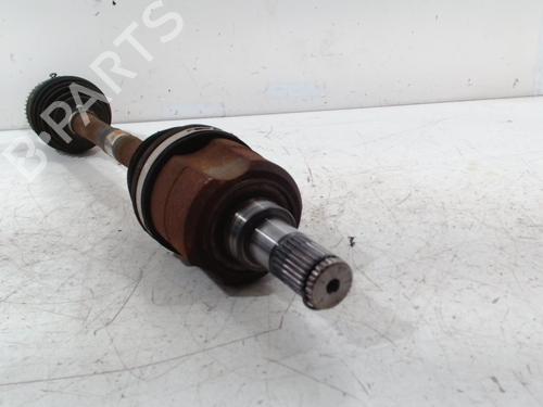 Left front driveshaft HYUNDAI ix35 (LM, EL, ELH) 1.7 CRDi | BP12453937M38 