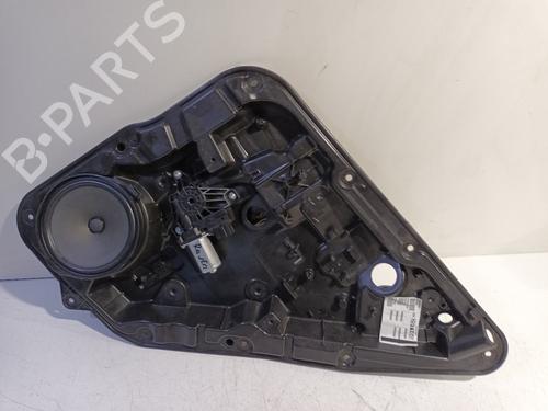 Rear right window mechanism MERCEDES-BENZ GLA-CLASS (X156) GLA 200 (156.943) (156 hp) 18013534