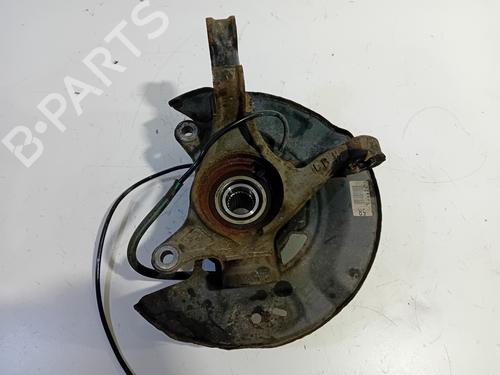 Right front steering knuckle TOYOTA YARIS (_P13_) 1.5 Hybrid (NHP130_) | BP23988804M26 