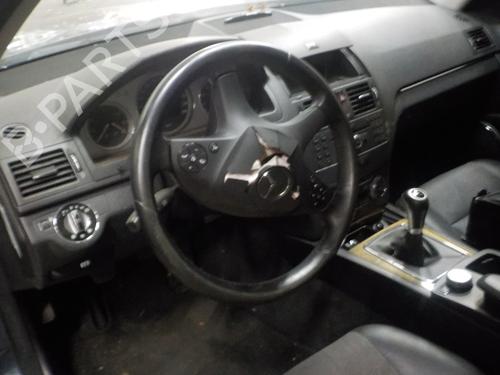 Gearbox MERCEDES-BENZ C-CLASS (W204) C 200 Kompressor (204.041) | BP20486431M3 