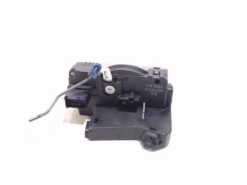Rear left lock OPEL VIVARO A Van (X83) 1.9 DTI (F7) | BP13198842C100 