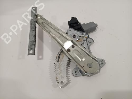 Rear right window mechanism NISSAN JUKE (F15) 1.6 | BP29870487C25