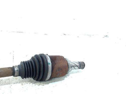 Left front driveshaft RENAULT TWINGO III (BCM_, BCA_) 1.0 SCe 70 | BP6706424M38 