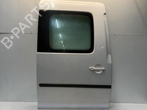 Used Right rear door Right rear door VW CADDY III Box Body/MPV (2KA, 2KH, 2CA, 2CH) 2.0 EcoFuel (109 hp) 33610111 33610111