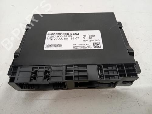 Control unit MERCEDES-BENZ EQE (V295) EQE 350 (295.125) | BP29325488M11 - Image 2