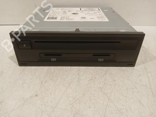 Used Electronic module Electronic module 39503549 39503549