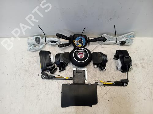 Used Airbag Kit FIAT 500 C (312_) 1.0 Mild Hybrid (312.AYD1B) (69 hp) 30812632