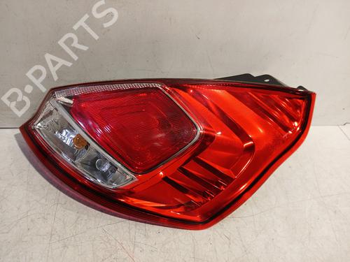 right-taillight-ford-fiesta-vi-cb1-ccn-2008-33884489 main image
