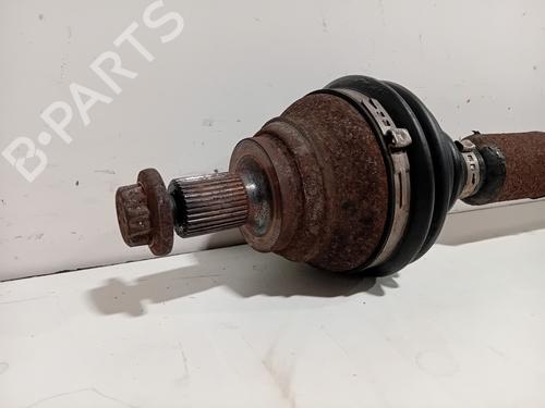 Right front driveshaft VW GOLF VI (5K1) 1.4 TSI | BP39142861M39 - Image 2