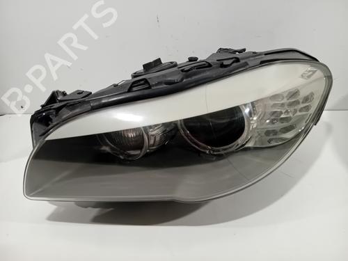 Used Left headlight BMW 5 (F10) 530 d (245 hp) 29541093