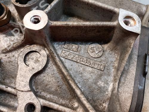 Gearbox PEUGEOT 208 I (CA_, CC_) 1.2 VTI 82 | BP32216742M3