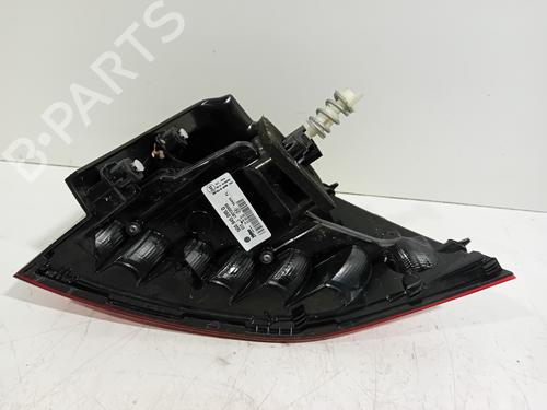 Left taillight VW GOLF VII (5G1, BQ1, BE1, BE2) 1.0 TSI | BP16420797C34 