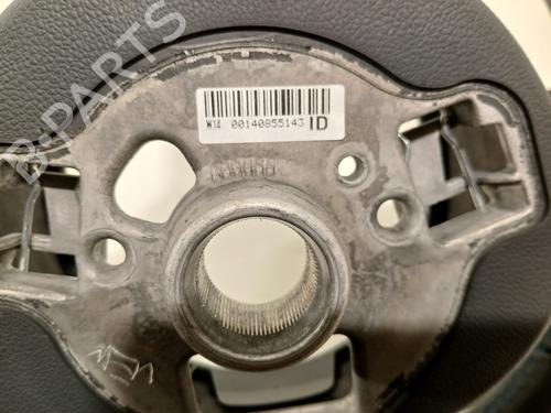 Steering wheel VW UP! (121, 122, BL1, BL2, BL3, 123) 1.0 | BP36241080C49 - Image 3