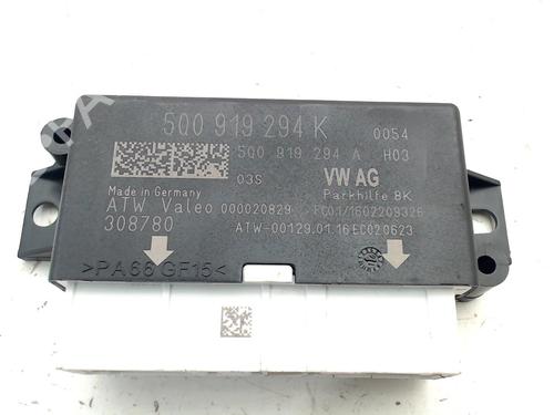 Used Control unit Control unit 11498945 11498945