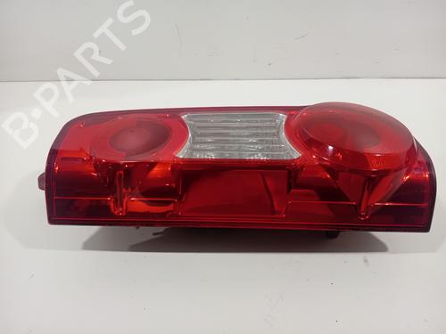 Left taillight PEUGEOT PARTNER Box Body/MPV 1.6 HDi 16V | BP30002294C34