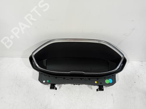 Used Instrument cluster PEUGEOT 3008 II SUV (MC_, MR_, MJ_, M4_) 1.6 BlueHDi 120 (120 hp) 23123819