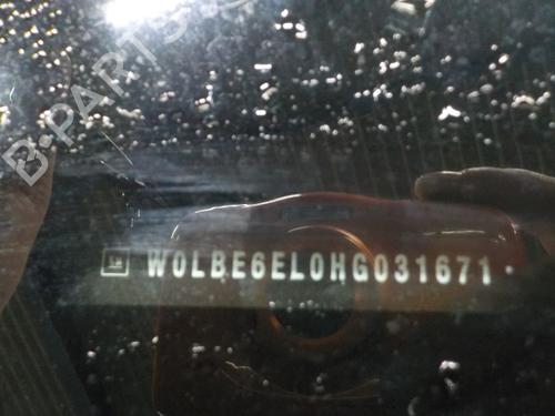 Fuel flap OPEL ASTRA K (B16) 1.6 CDTi (68) | BP17740868C131 