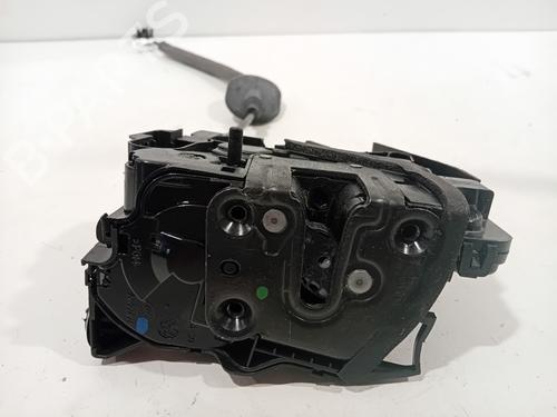 Used Rear right lock RENAULT SCÉNIC IV (J9_) 1.5 dCi 110 (110 hp) 25834973