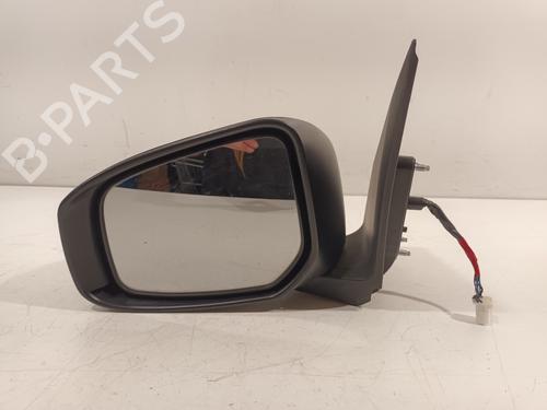 Used Left mirror MITSUBISHI MIRAGE / SPACE STAR VI Hatchback (A0_A) 1.0 (A05A) (71 hp) 31886752