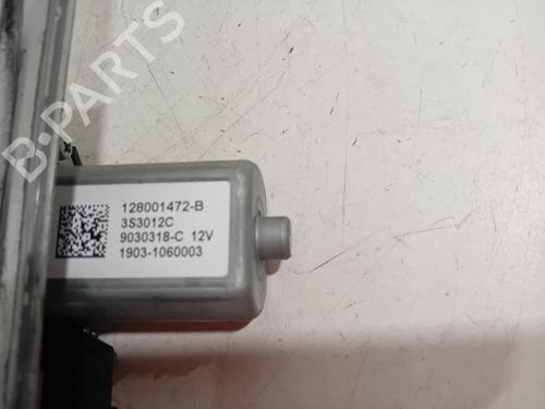 Front left window mechanism OPEL VIVARO B Van (X82) 1.6 CDTI (05) | BP29169784C22 - Image 5