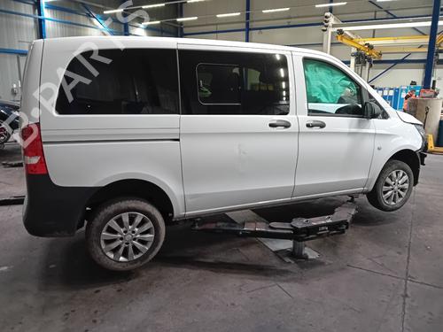 Engine control unit (ECU) MERCEDES-BENZ VITO Tourer (W447) 111 CDI / 111 BlueTEC (447.701, 447.703, 447.705) | BP27694402M57 - Image 10