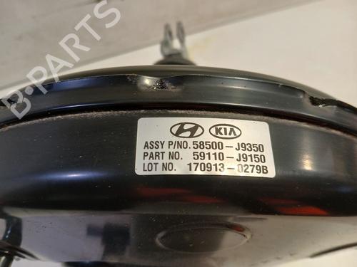 Servo brake HYUNDAI KONA (OS, OSE, OSI) 1.0 T-GDi | BP30805729M42