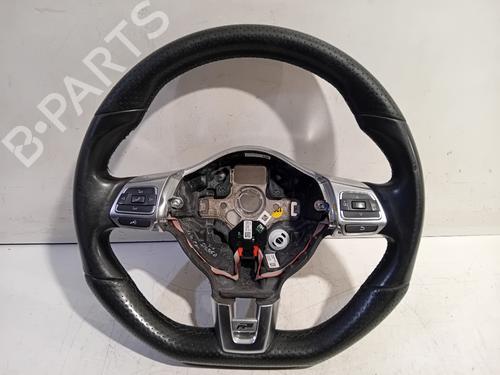 Used Steering wheel VW TIGUAN (5N_) 2.0 TDI 4motion (177 hp) 33122636