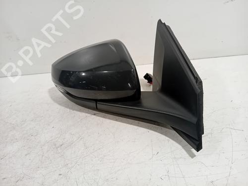 Right mirror VW POLO VI (AW1, BZ1, AE1) 1.0 TSI | BP19630213C27 