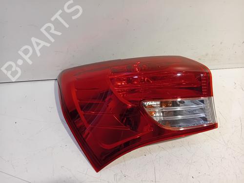 Used Left taillight HYUNDAI ix20 (JC) 1.4 (90 hp) 29275285
