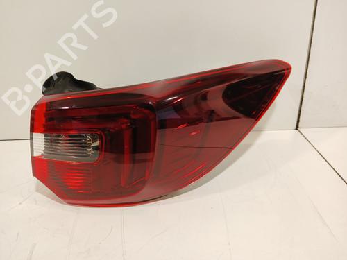 Used Right taillight Right taillight OPEL GRANDLAND / GRANDLAND X (A18, P1UO) 1.2 (75) (131 hp) 36326451 36326451