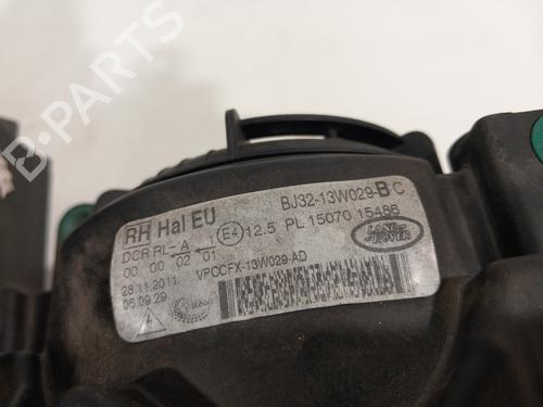 Right headlight LAND ROVER RANGE ROVER EVOQUE (L538) 2.0 4x4 | BP36476592C29  - Image 5