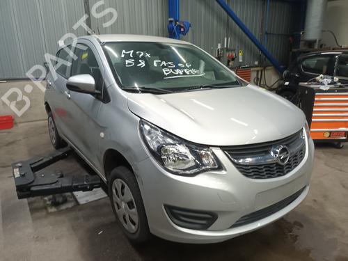 Left mirror OPEL KARL (C16) 1.0 | BP38166340C26 - Image 9