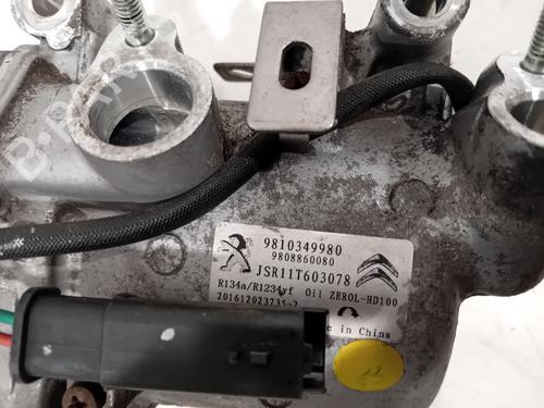 AC compressor CITROËN C3 III (SX) 1.2 THP 110 (SXHNPS, SXHNZT, SXHNZ6) | BP32388914M34