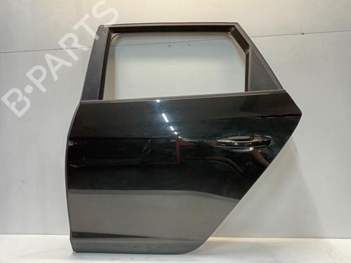 Used Left rear door SEAT LEON ST (5F8) 1.6 TDI (110 hp) 30309123