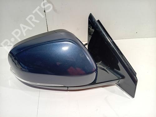Used Right mirror VOLVO V40 Hatchback (525) D2 (114 hp) 23988051