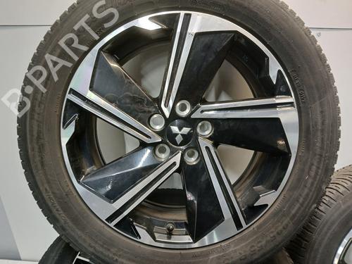 Fælk MITSUBISHI ECLIPSE CROSS (GK_, GL_) Plug-in Hybrid 4WD (GL3W) | BP34395458C45 - Image 4