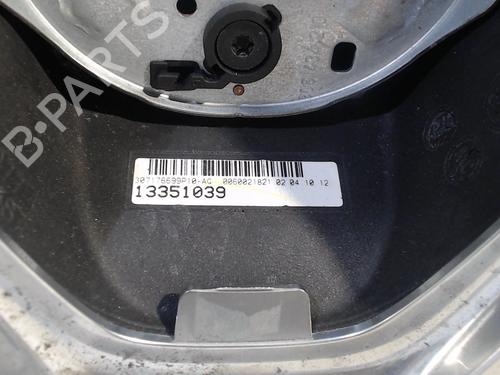 Steering wheel OPEL ASTRA J Sports Tourer (P10) 1.3 CDTI (35) | BP11852439C49 