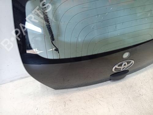 Tailgate TOYOTA AYGO (_B4_) 1.0 (KGB40) | BP25621994C6