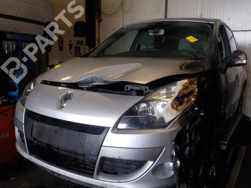 Used Parts RENAULT SCÉNIC III (JZ0/1_)  1.4 16V (JZ0F, JZ1V)  1068723