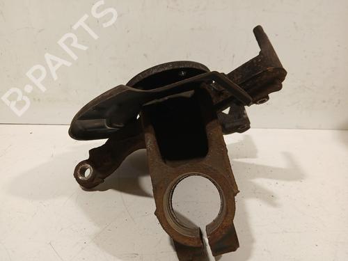 Left front steering knuckle VW POLO V (6R1, 6C1) 1.2 TSI | BP28283220M25 