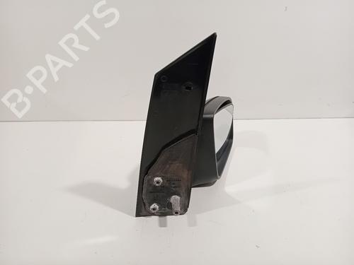 Right mirror MERCEDES-BENZ VITO / MIXTO Van (W639) 116 CDI (639.601, 639.603, 639.605) | BP24613135C27 