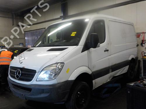Used Parts MERCEDES-BENZ SPRINTER 3,5-t Van (B906) 311 CDI 4x4 (906.631, 906.633, 906.635, 906.637) (109 hp) 1231231