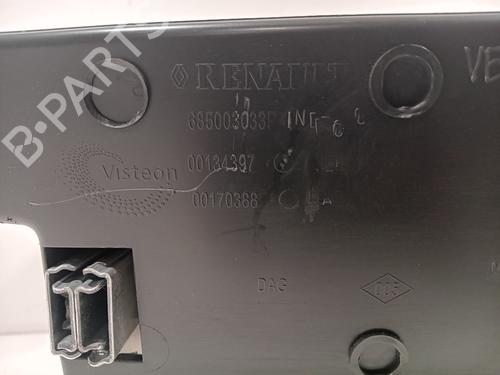 Glove box RENAULT CAPTUR I (J5_, H5_) 1.2 TCe 120 | BP26540559C95 - Image 7