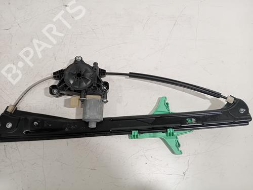 Rudehejsemekanisme Højre bagtil Rudehejsemekanisme Højre bagtil VW TIGUAN (AD1, AX1) 2.0 TDI 4motion (150 hp) 33814411 33814411