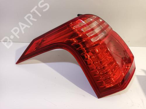 Left taillight PEUGEOT 5008 (0U_, 0E_) 1.6 16V | BP16649672C34 