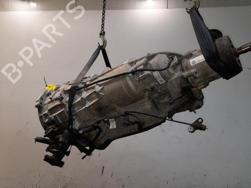 Gearbox VW TOUAREG (CR7, RC8) 3.0 TDI 4motion | BP23646617M3 