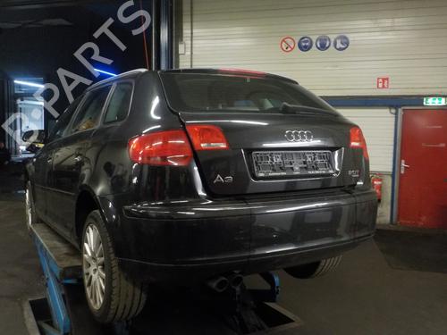 Right front shock absorber AUDI A3 Sportback (8PA) 2.0 TFSI quattro | BP11509084M17 