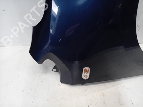 Right front fenders SEAT Mii (KF1, KE1) 1.0 | BP28055941C42 
