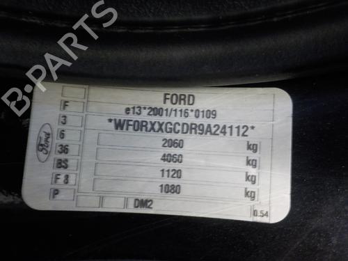 Turbocharger/Supercharger FORD KUGA I 2.0 TDCi | BP7781094M71 